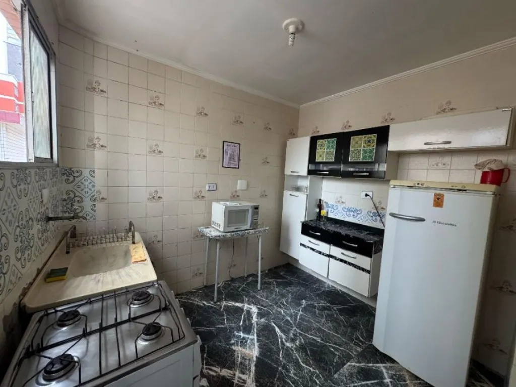 Imagem APARTAMENTO COM 44,00 m² - TUPI - PRAIA GRANDE SP