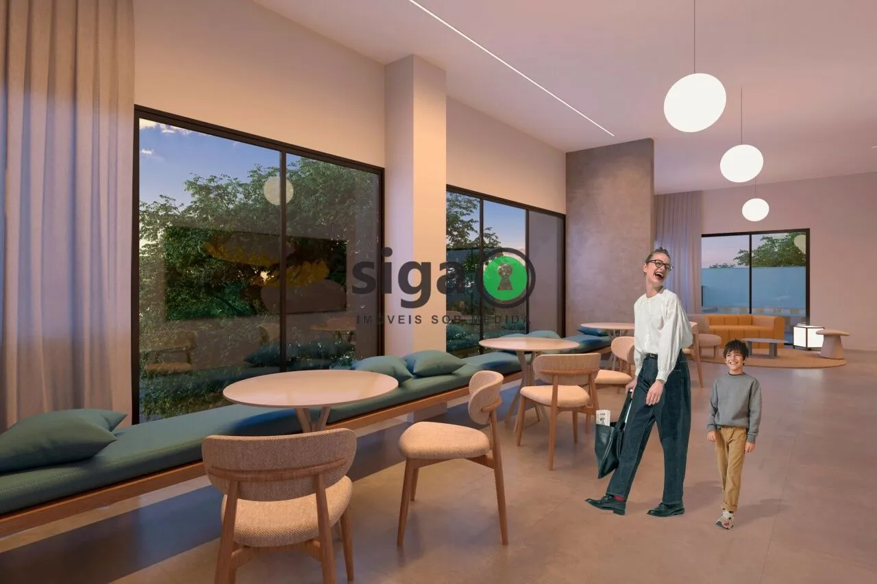 Imagem Apartamento a venda na Vila Sônia, com 2 quartos e 1 vaga.