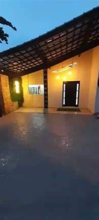 Imagem Casa com 3 dorms, Jardim Imperador, Praia Grande - R$ 690 mil, Cod: 2649