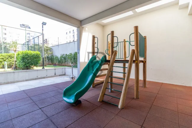 Imagem Apartamento saude andar alto Piscina coberta vaga Determinada
