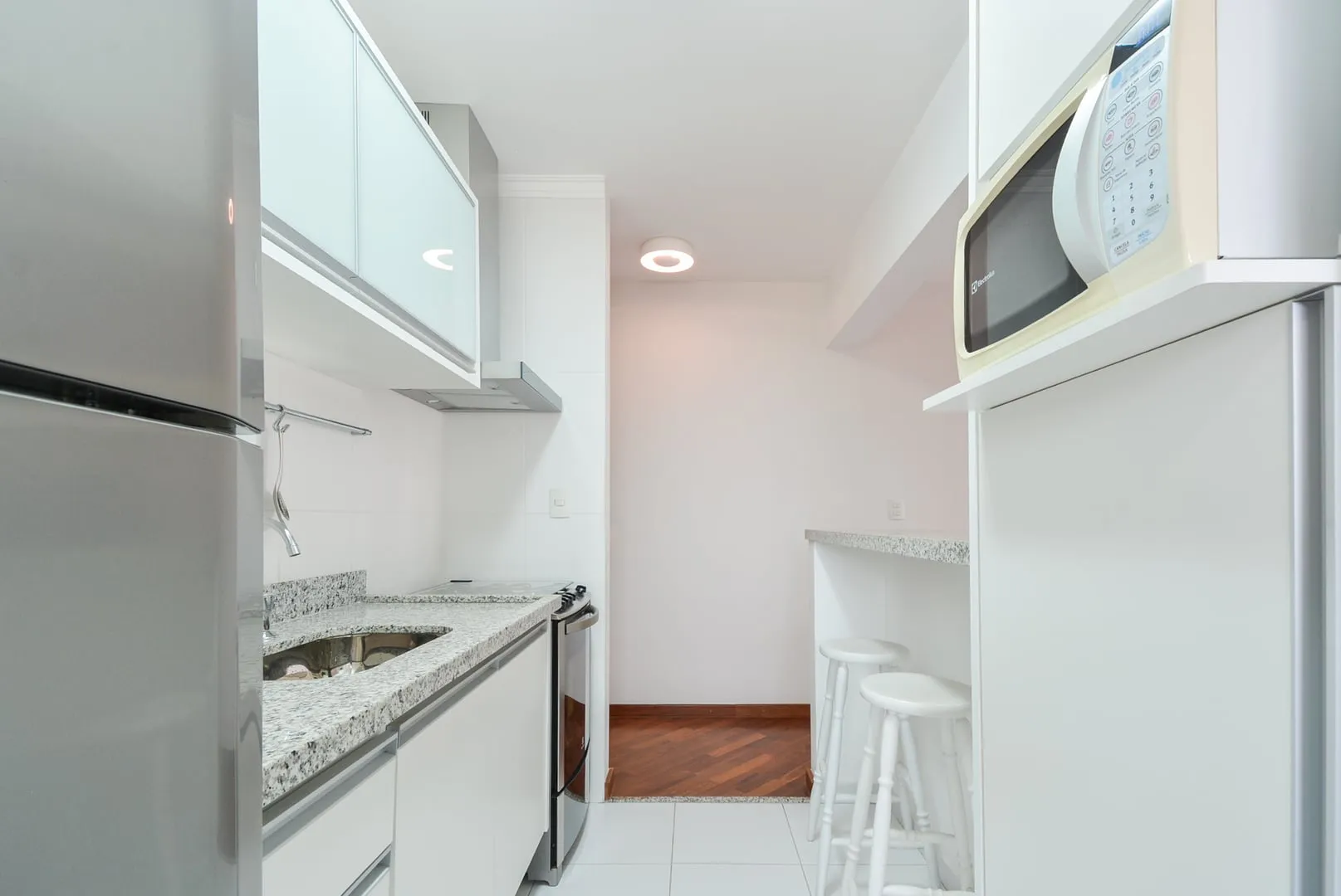 Imagem Apartamento à Venda Edifício Vivarte, 2 quartos 1 suíte, 2 vagas, 62m², Bairro Campestre - Santo André/SP