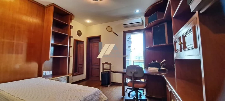 Imagem Apartamento à venda no Cambuí em Campinas, São Paulo.