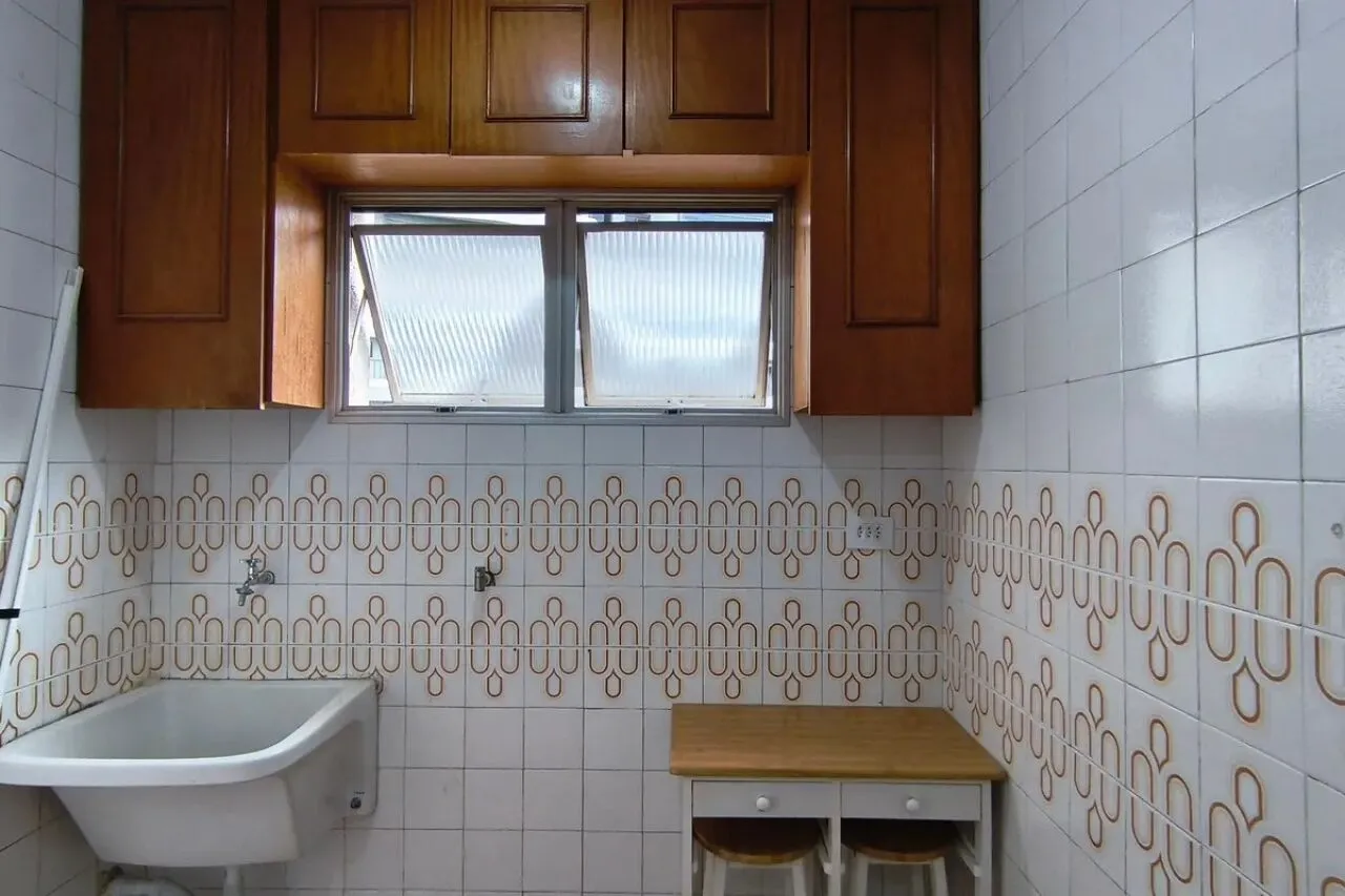 Imagem Apartamento Compacto com Vaga e Portaria 24h no Edifício Camboriú.