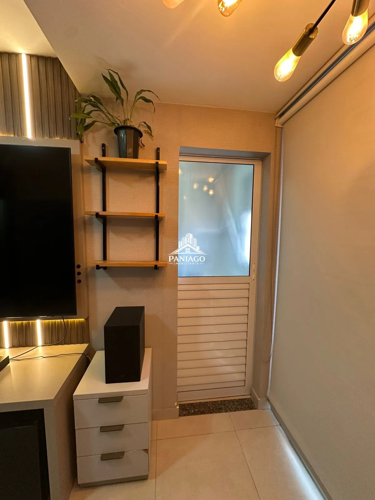 Imagem Apartamento Porteira Fechada com 2 Quartos à Venda no Villagio Calábria | Goiabe