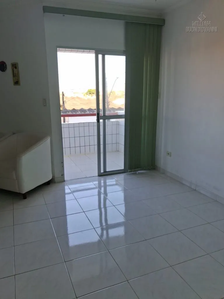 Foto do imóvel APARTAMENTO 1 QUARTO COM SACADA - JARDIM IMPERADOR em Jardim Imperador, Praia Grande - SP