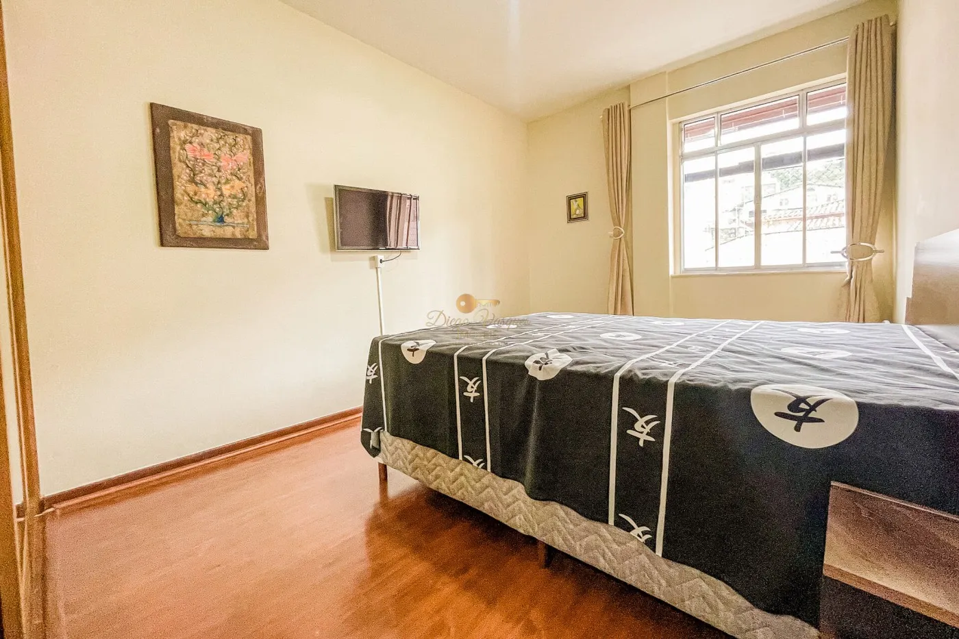 Imagem Apartamento para Venda em Teresópolis / RJ no bairro Alto