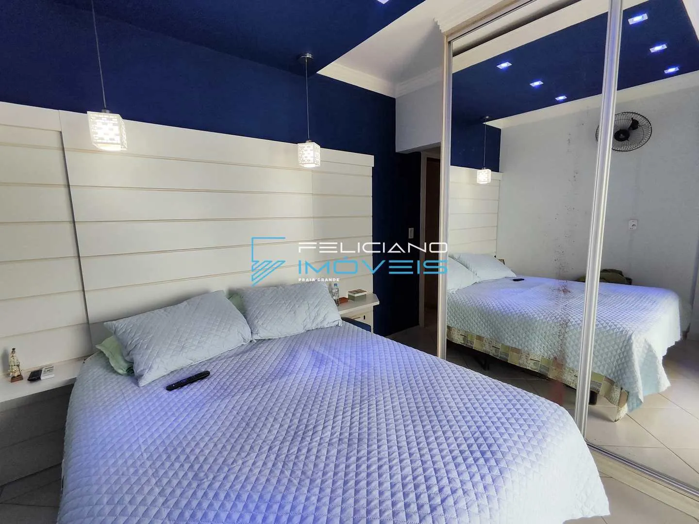 Imagem Apartamento com 3 quartos, Guilhermina, Praia Grande - R$ 1.45 mi, Cod: 4459