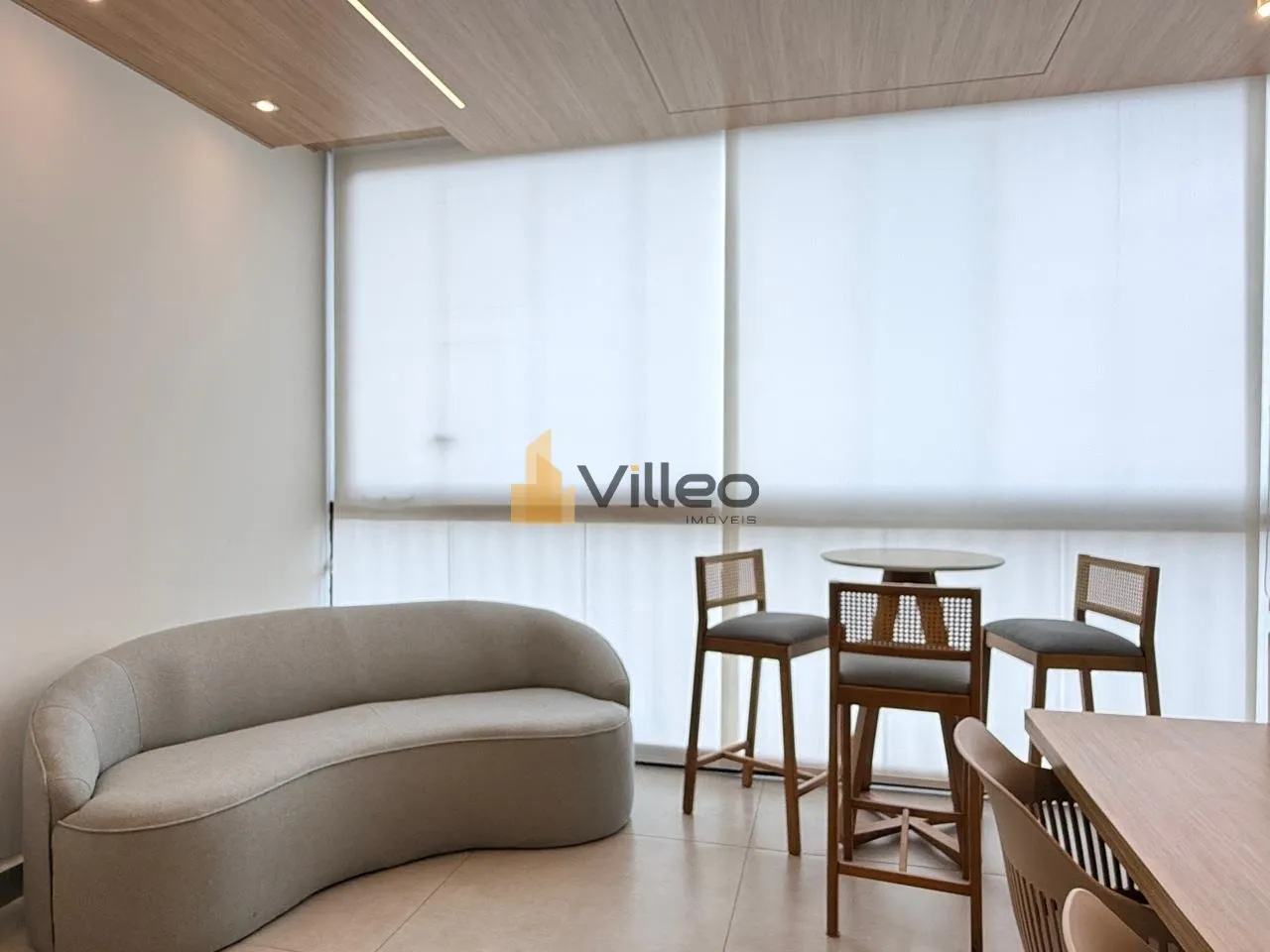 Imagem Excelente apartamento de 125 m², localizado em um dos condomínios mais completos da região. Ideal...