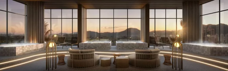 Imagem Apartamento para venda no bairro Meia Praia em Itapema