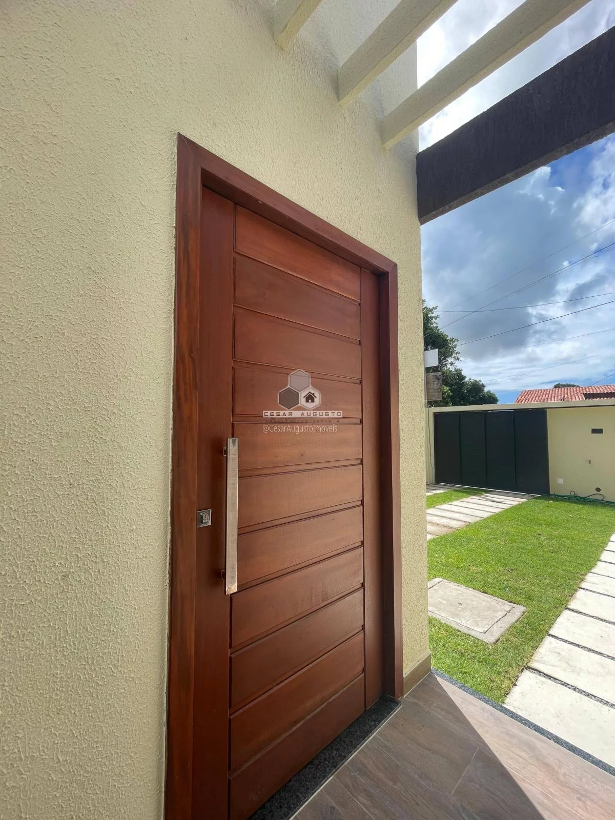 Imagem Casas Apoio: Sua nova morada no melhor do Eus?(C)bio
