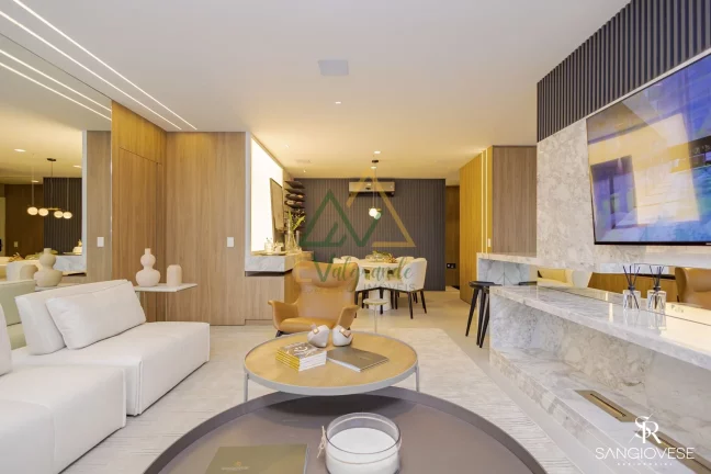 Imagem Apartamento à venda no bairro Alto da Glória - Curitiba/PR