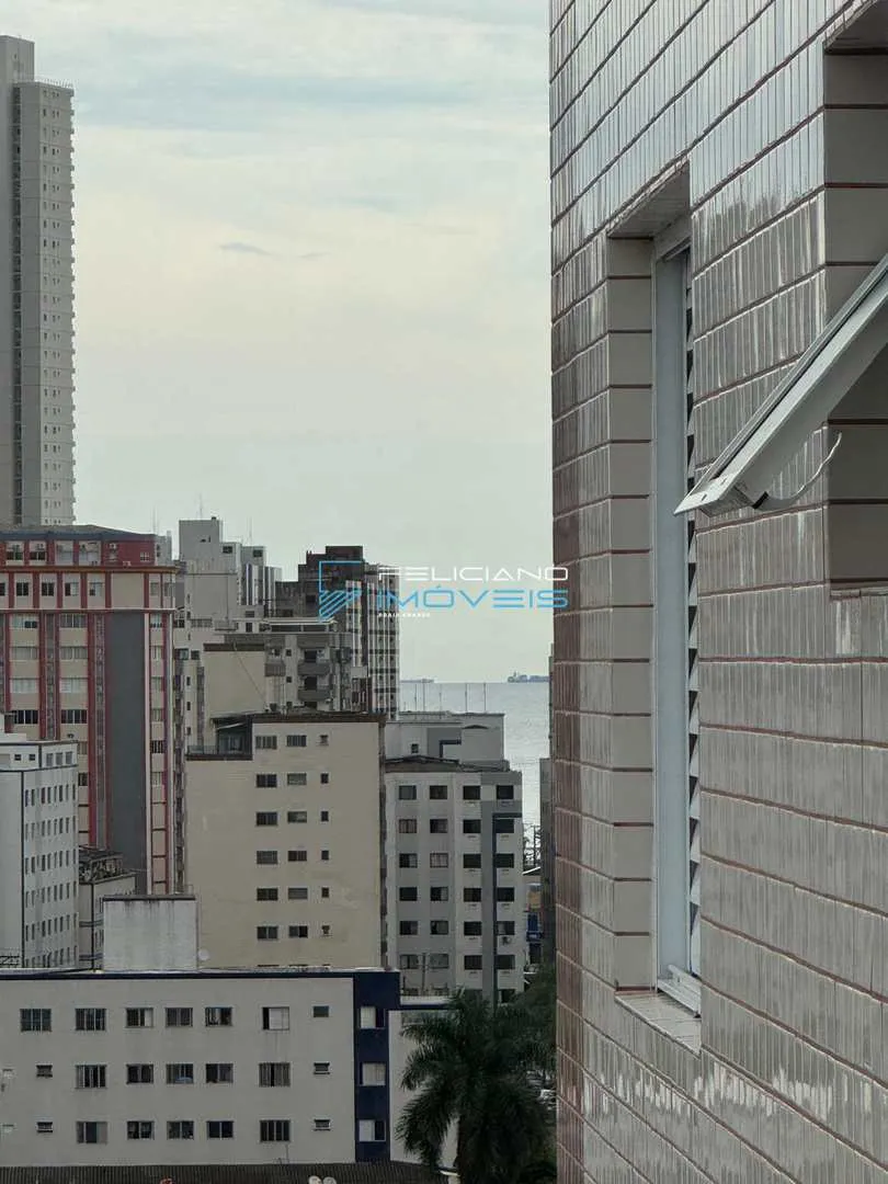 Imagem Apartamento com 2 quartos, Guilhermina, Praia Grande - R$ 710 mil, Cod: 6907