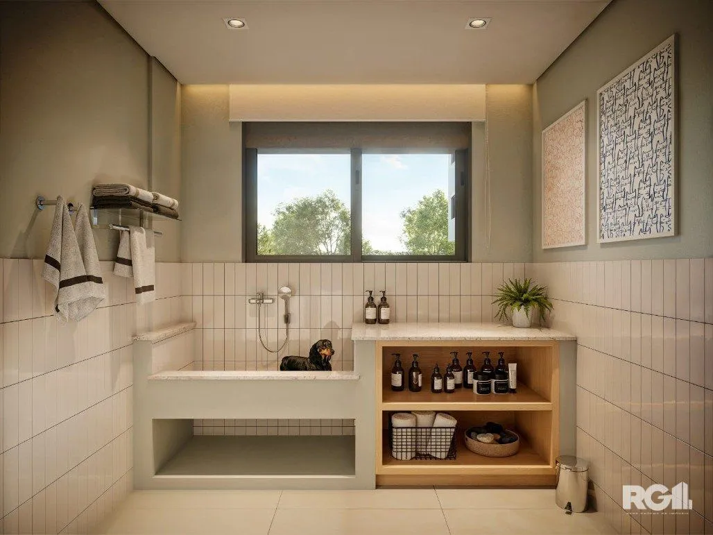 Imagem Apartamento 2 e 3 Dormitorios com suite