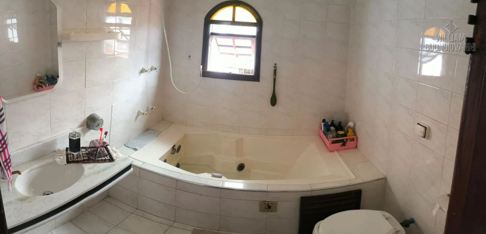 Imagem aravilhosa Casa com Piscina 4 dorms (1 suíte ), 600m da praia - Vila Mirim PG