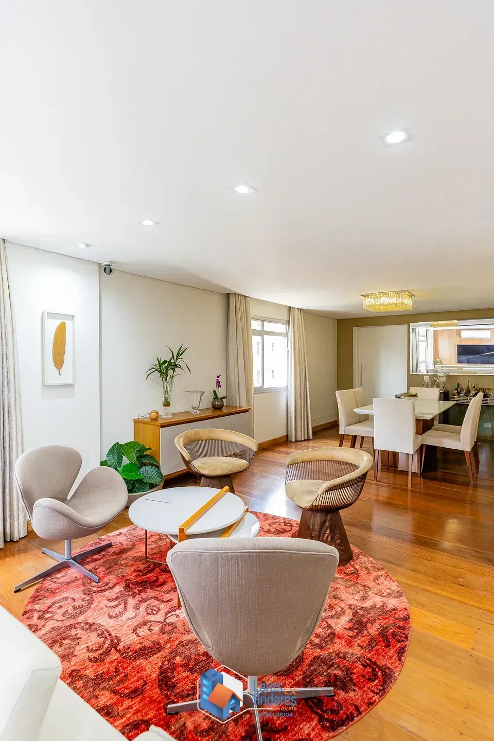 Imagem Apartamento para venda em Itaim Bibi com 3 quartos, sendo 1 suíte, 187m²