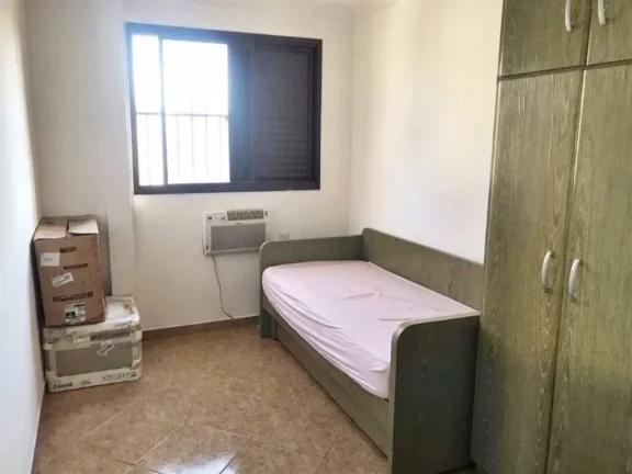 Imagem Cobertura com 3 dorms, Guilhermina, Praia Grande - R$ 600 mil, Cod: 1388