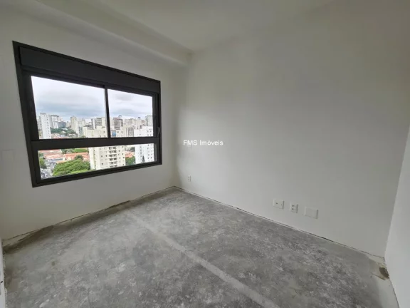 Imagem Apartamento de alto padrão com 4 Suítes no Campo Belo de 206m² e 3 Vagas de Garagem!