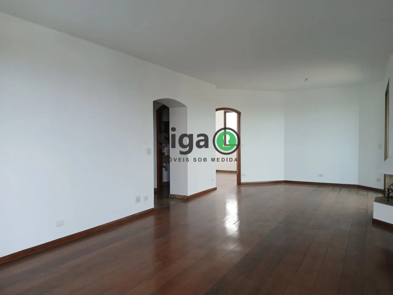 Imagem Apartamento com 2 quarto, 161 m² - Campo Belo- São Paulo/SP