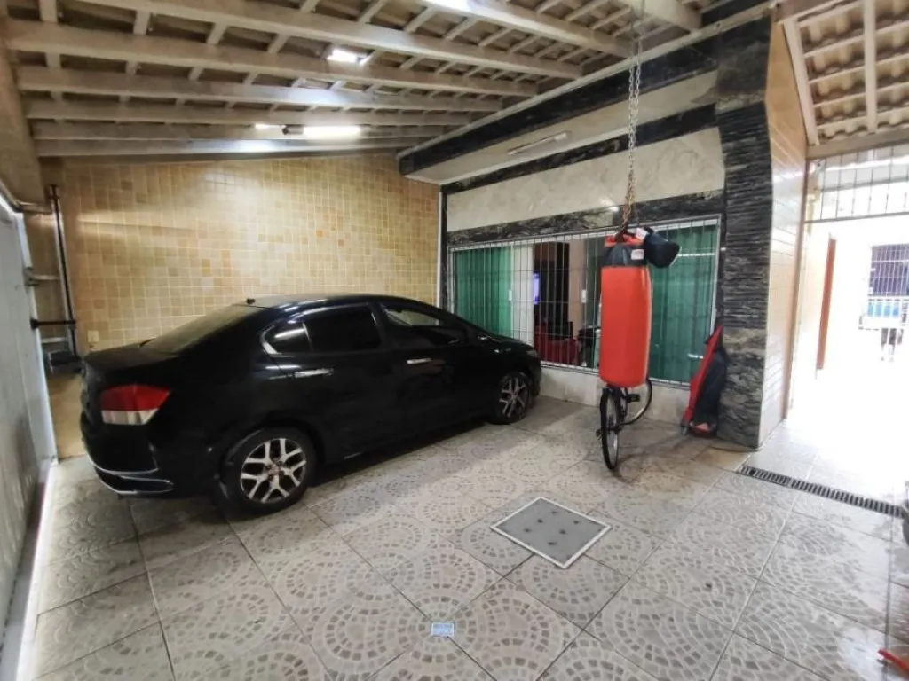 Imagem CASA COM 150,00 m² - GUILHERMINA - PRAIA GRANDE SP
