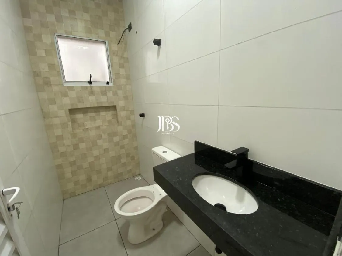 Imagem CASA NOVA COM PISCINA 2 DORM SENDO 1 SUITE ACEITA FINANCIAMENTO BANCÁRIO NO PARQUE AUGUSTO EM ITANHAÉM