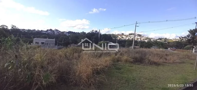 Imagem Terreno 1.162m2 - Bairro Industrial