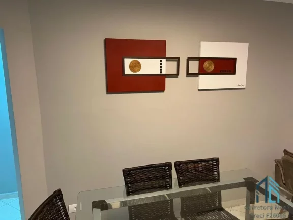 Imagem Apartamento Frente Mar, estuda permuta em Curitiba, 03 quartos c/suíte em Caiobá Matinhos - Pr