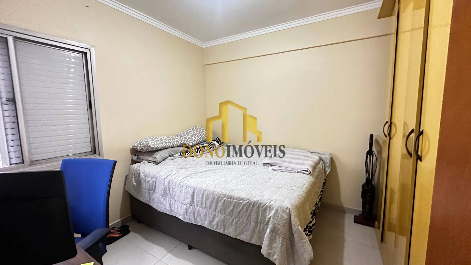 Imagem Apartamento à Venda no Centro de São Bernardo do Campo | 58m² | 2 Dorm