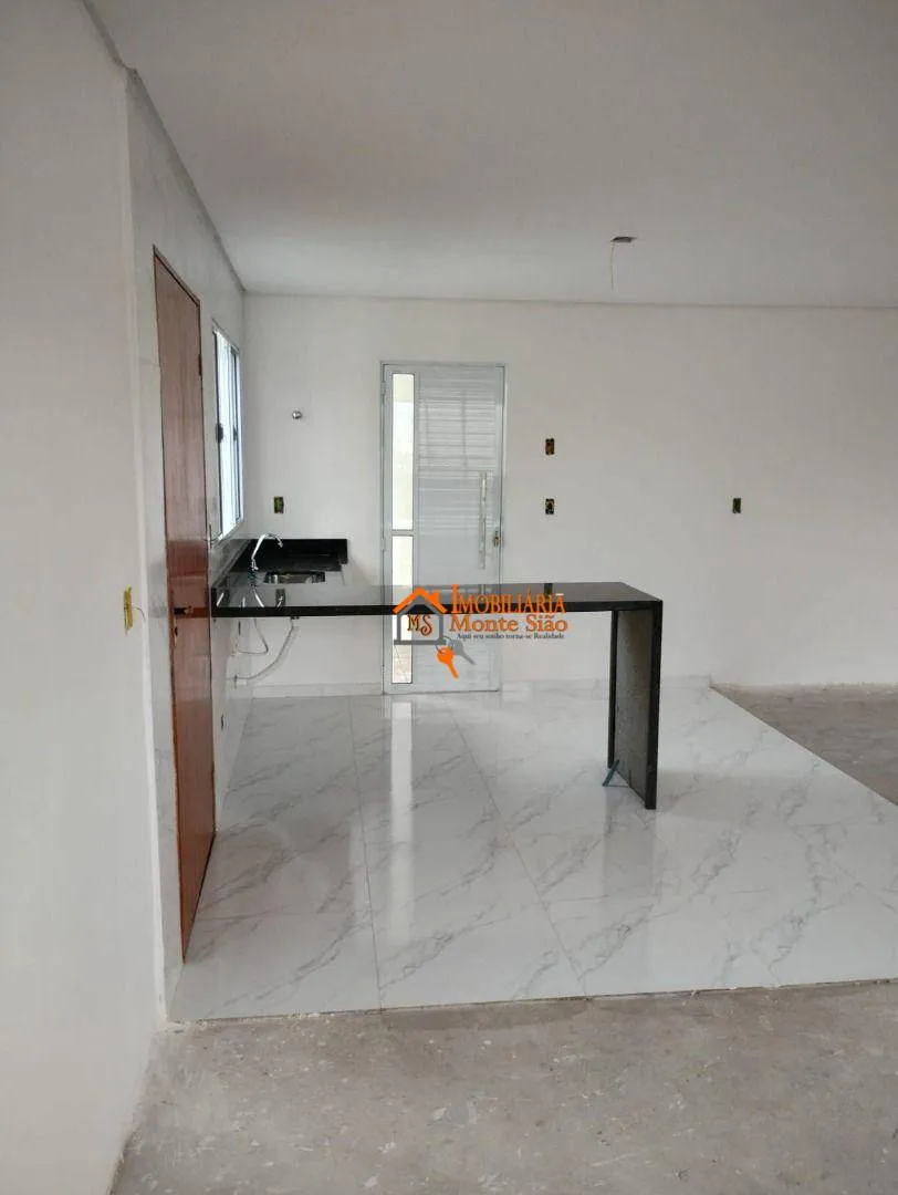 Imagem Casa à venda, 112 m² por R$ 667.799,00 - Vila Carmela II - Guarulhos/SP