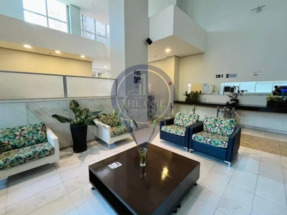 Imagem Conjunto Comercial à Venda na Vila Clementino, São Paulo-SP: 2 Banheiros, 1 Vaga e 42m² de Área!