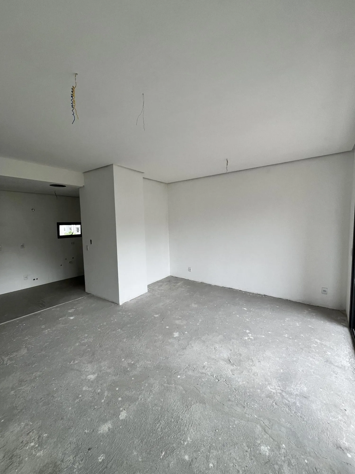 Imagem Apartamento de 2 quartos, suite, churrasqueira e 2 vagas