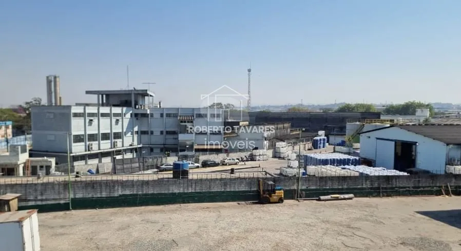 Imagem Galpão, 5010 m² - Para venda por R$ 14.330.000,00 - Cidade Industrial Satélite - Guarulhos/SP