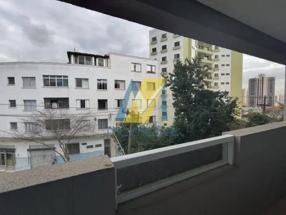 Imagem Sala comercial de 47m² com sacada e vaga - Saúde, São Paulo.