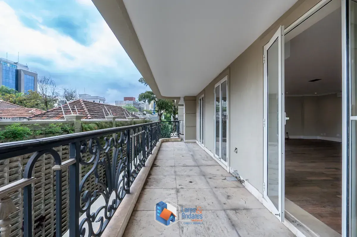 Imagem Apartamento para venda e locação em Jardim Paulista com 4 quartos, sendo 4 suítes, 385m²