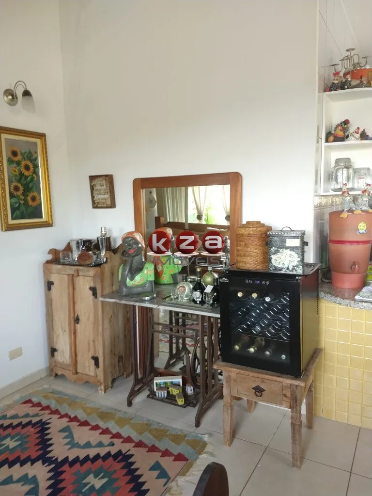 Imagem Imperdível oportunidade: Casa de luxo em condomínio Santa Fé, Vinhedo-SP, com 4 suítes e 8 vagas de garagem!