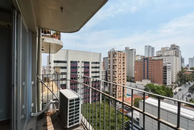 Imagem Apartamento à venda em São Paulo, Sumarezinho, com 2 quartos, 119m2