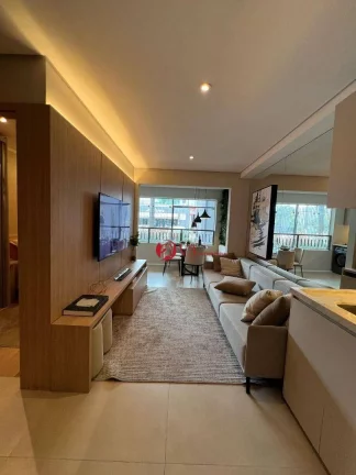 Imagem Apartamento com 2 dormitórios à venda, 56 m por R$ 399.000,00 - Vila Guilhermina - São Paulo/SP