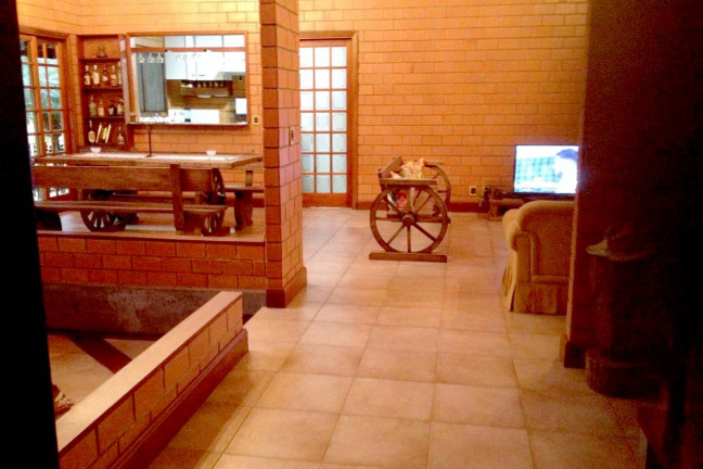 Imagem Casa de Condomínio com 3 Quartos à Venda, 1.000 m² em Jardim Tereza Cristina - Jundiaí