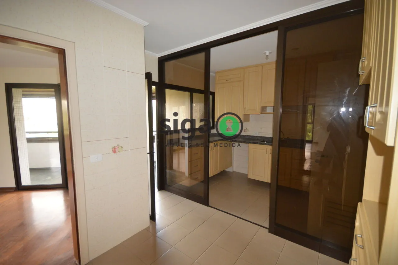 Imagem Apartamento 4 quartos, 2 suítes, 196m², Morumbi - Edifício Emerald Hills