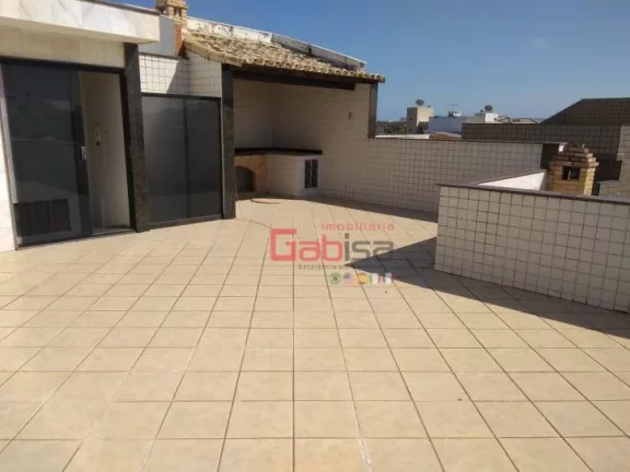 Imagem Cobertura com 4 dormitórios à venda, 263 m² por R$ 2.300.000,00 - Vila Nova - Cabo Frio/RJ