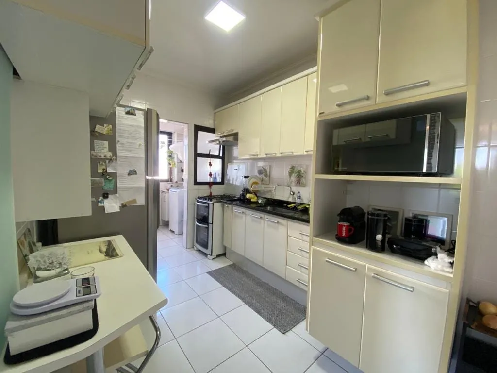 Imagem Apartamento à venda 2 Quartos, 1 Suite, 1 Vaga, 74M², Centro, Taubaté - SP | Condomínio Los Angeles