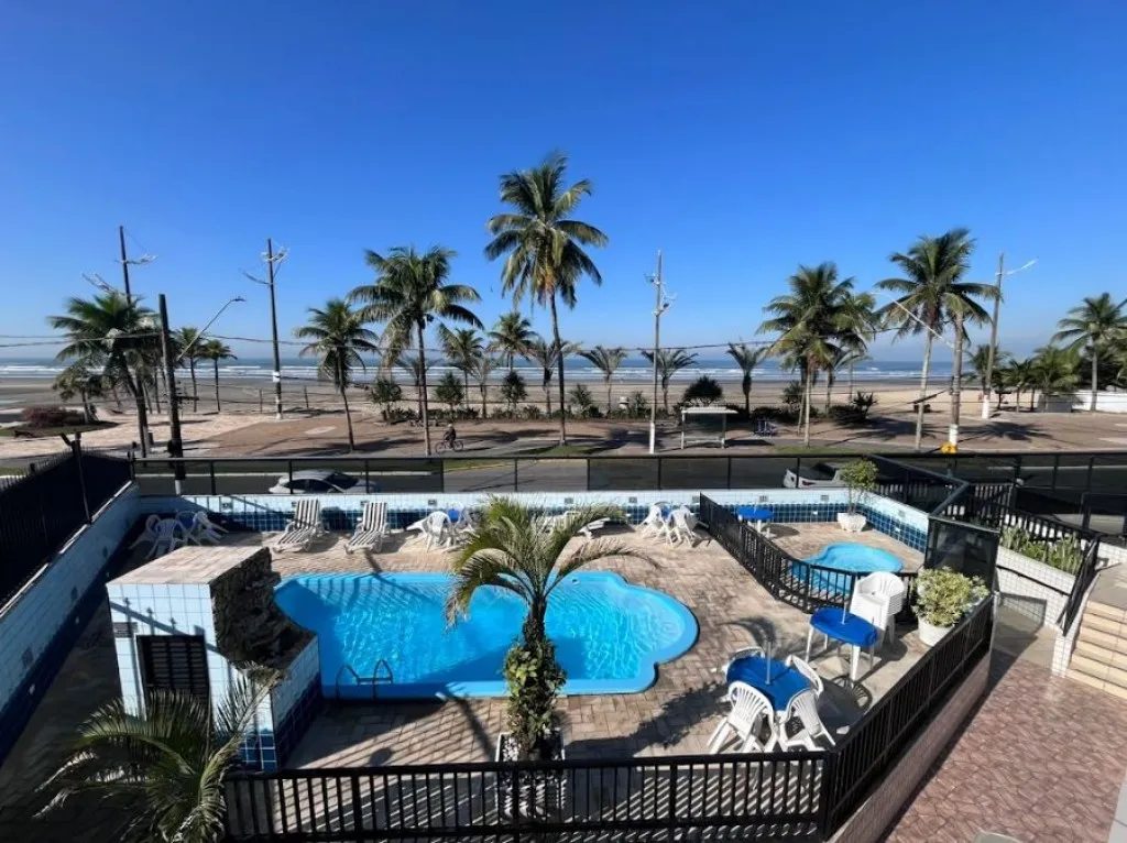 Imagem APARTAMENTO COM 95,00 m² - MIRIM - PRAIA GRANDE SP