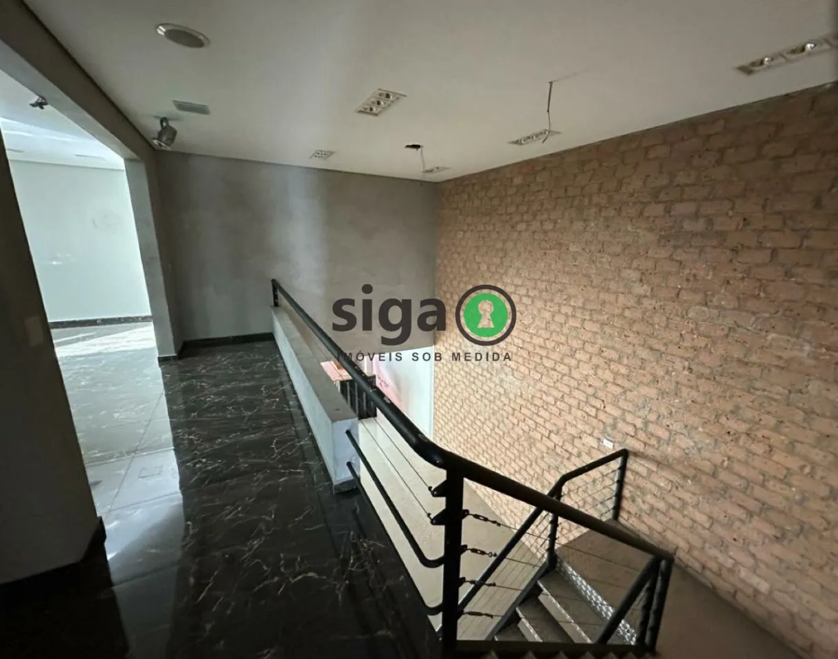 Imagem Prédio comercial com 10 salas Metrô Belém