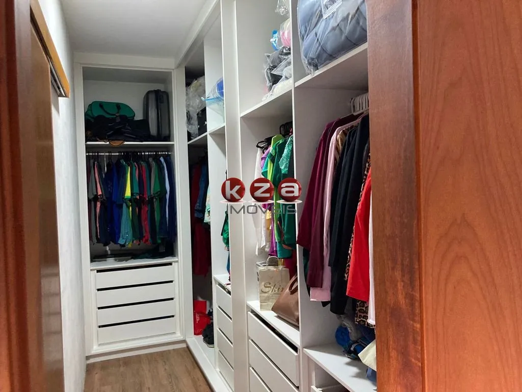 Imagem Casa em condomínio com 4 quartos, 3 suítes e 253m² em Valinhos-SP - Condomínio Madre Maria Villac