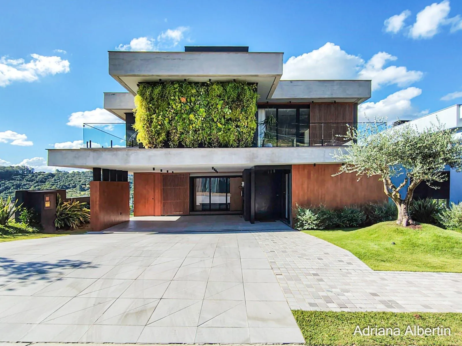 Imagem Casa com 4 suítes e escritório - Alphaville Porto Alegre