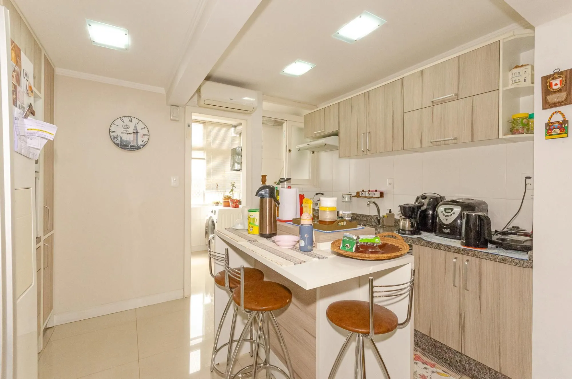 Imagem Edifício Cerro Bonito Apartamento 3 dormitórios no bairro Petrópolis
