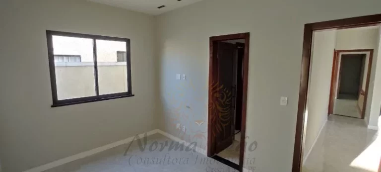 Imagem Casa Térrea em Condomínio na Barra dos Coqueiros.Terras de Alphaville Sergipe 2 .