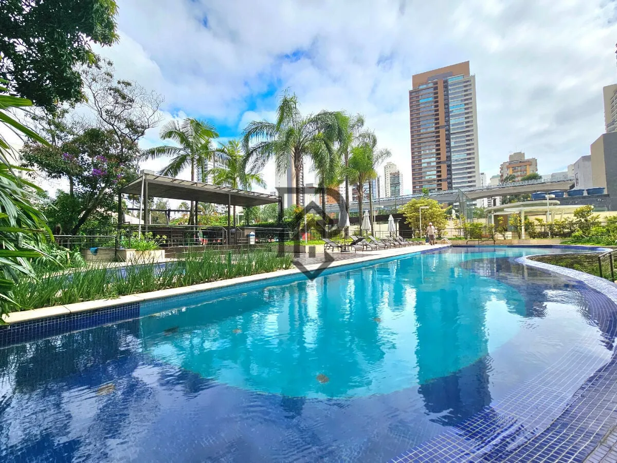 Foto do imóvel Apartamento Personale Campo Belo andar alto vista livre em Rua Barão do Triunfo