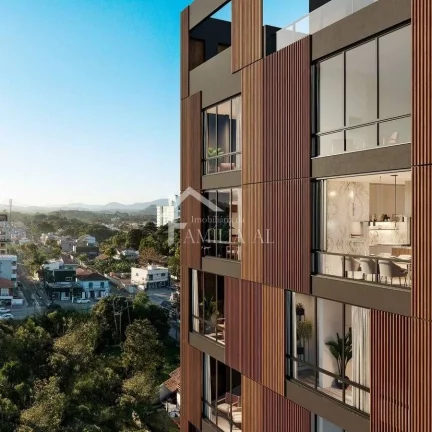 Imagem Apartamento Ekoa Residence com 1 suíte + 2 quartos