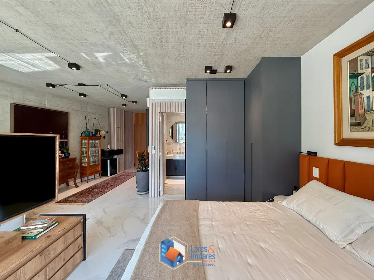 Imagem Apartamento para venda em Vila Nova Conceição com 1 quarto, 63m²