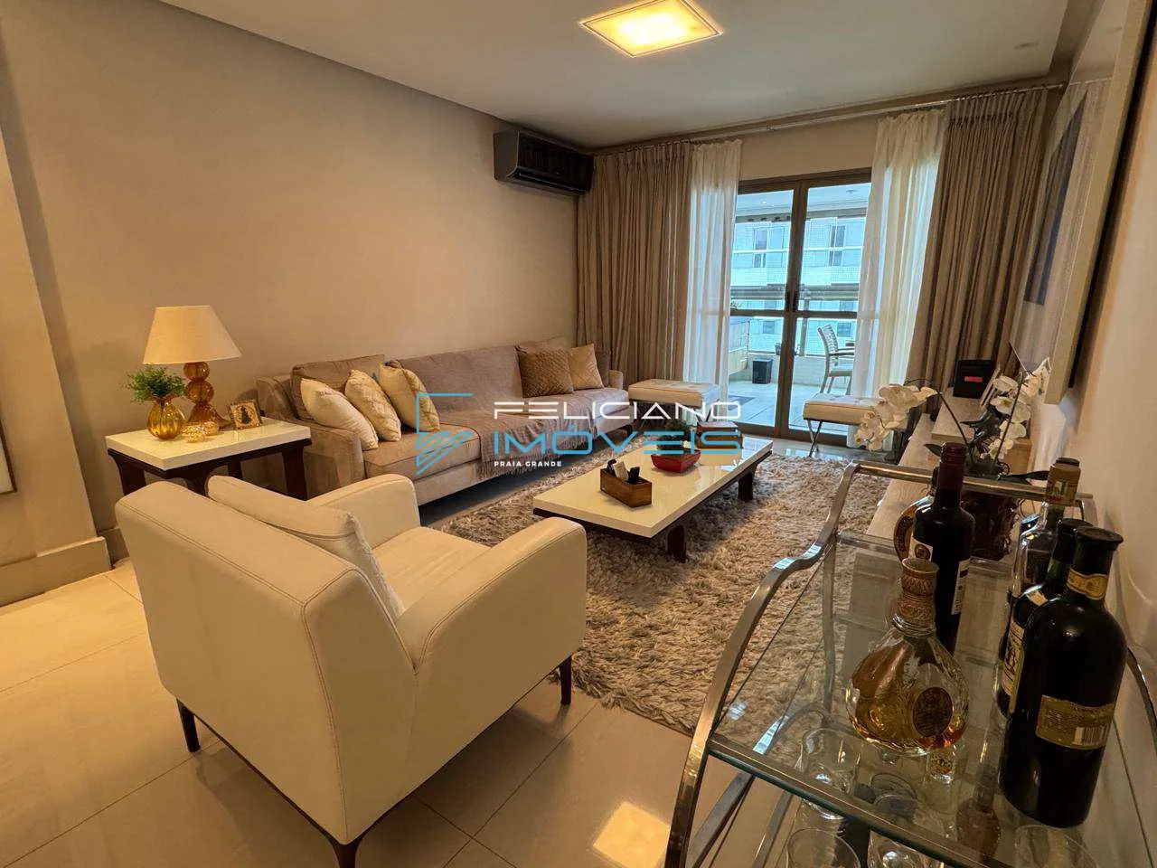 Imagem Apartamento com 3 quartos, Canto do Forte, Praia Grande - R$ 2.6 mi, Cod: 6899